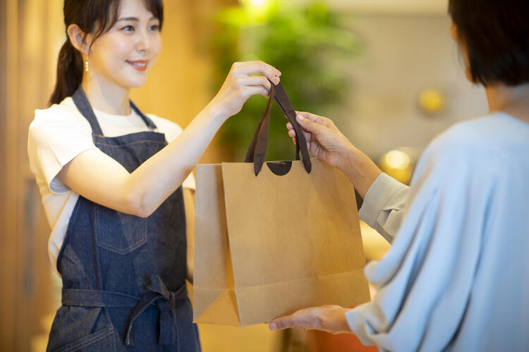 地域密着店を目指します★※イメージ画像