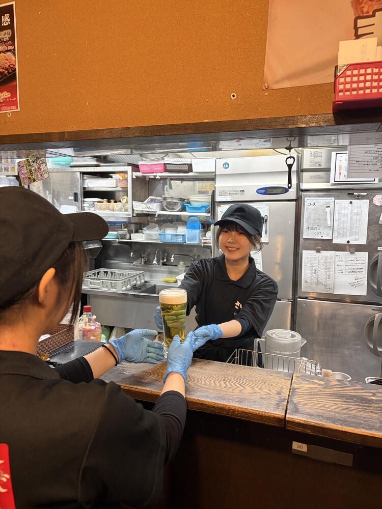 あなたの個性・アイデアも活きる環境です