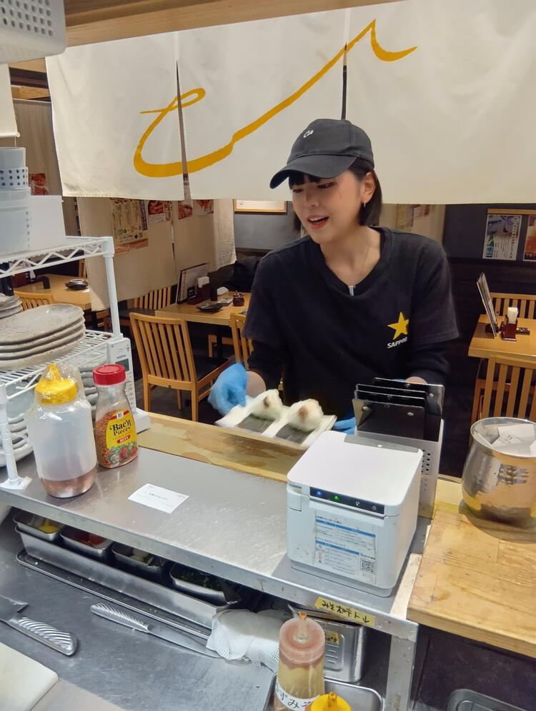 各裁量を店舗ごとにお任せ！