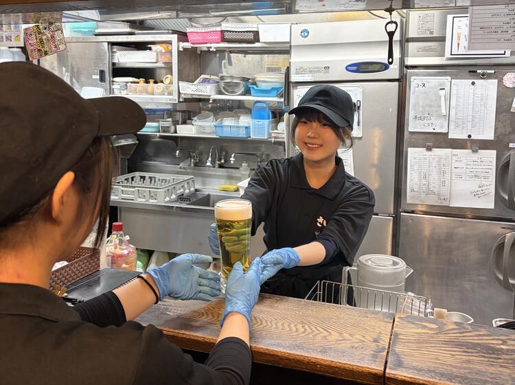 ＼若手スタッフ活躍中☆／