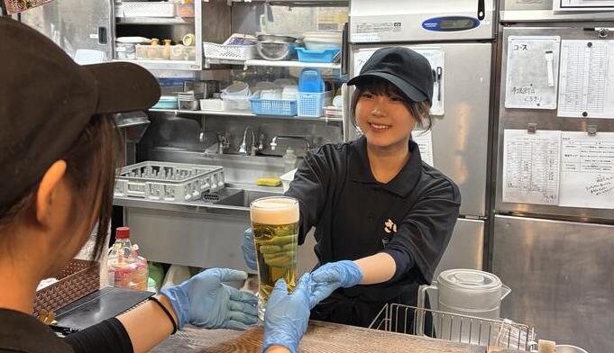 メニュー開発＆イベント企画も大歓迎