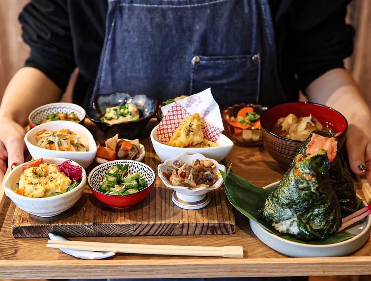 四季折々の旬の食材を楽しめる創作料理