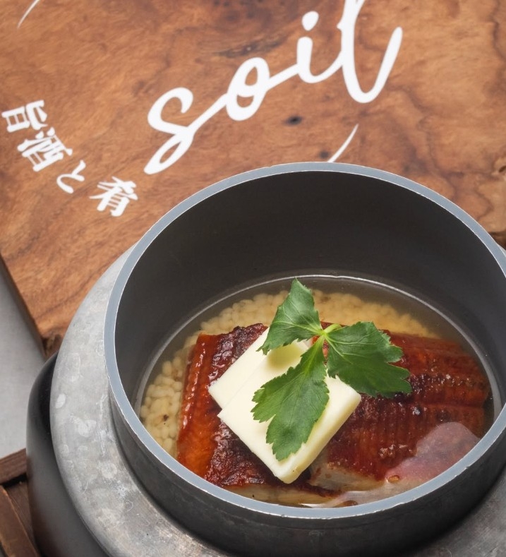 素材にこだわったメニューをご提供