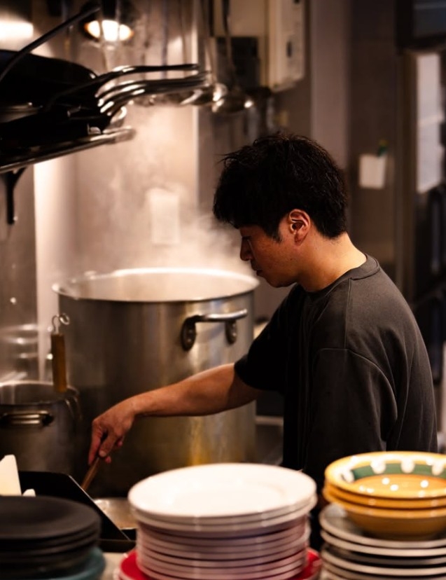 一緒にお店づくりを楽しみませんか？