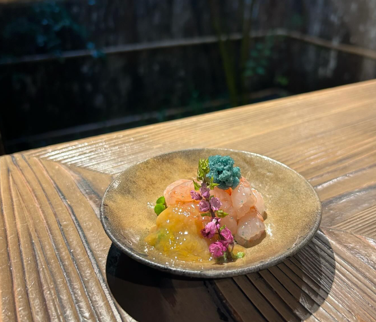 厳選された素材ばかり揃えています