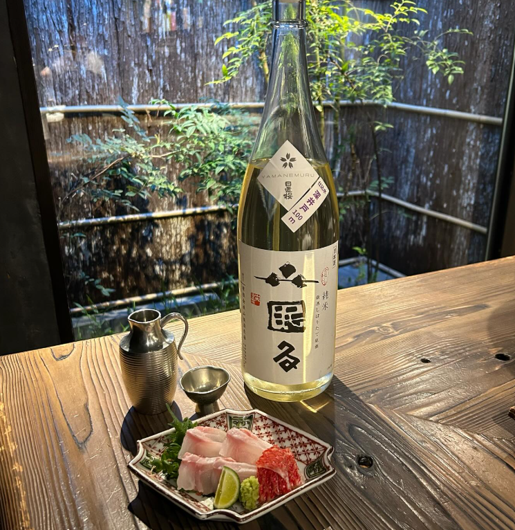 日本酒に合うアテは多数ご用意