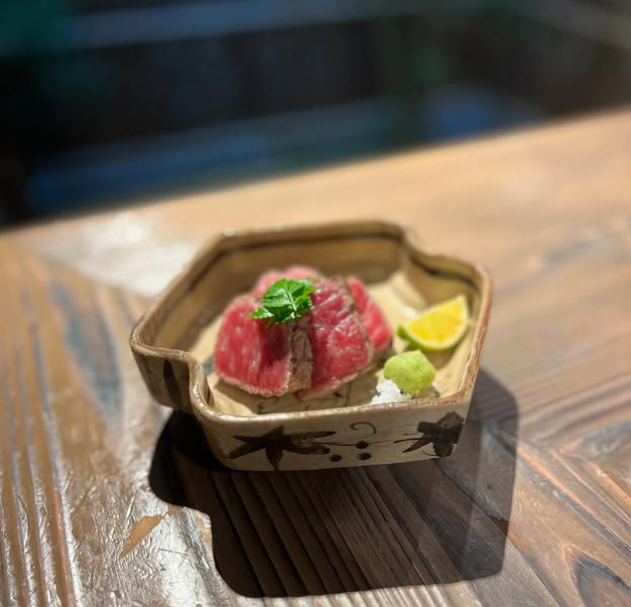 酒×料理×器のコラボレーション