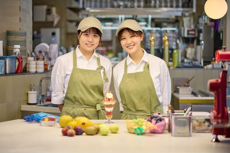 若手社員も活躍中！