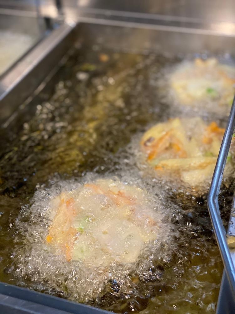 難しい調理はありません！※既存店写真