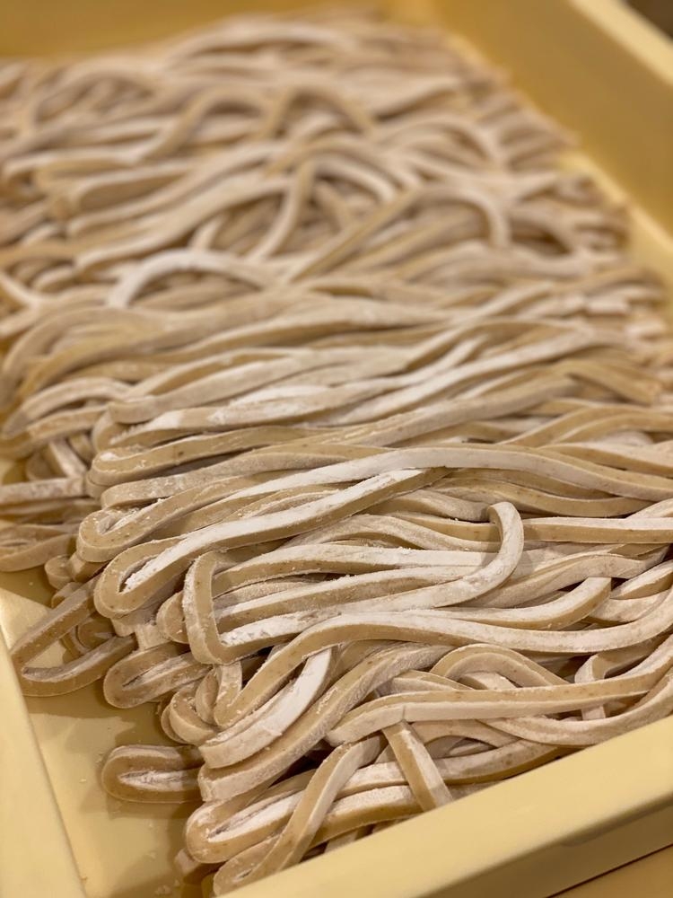 こだわりの自家製麺！※既存店写真