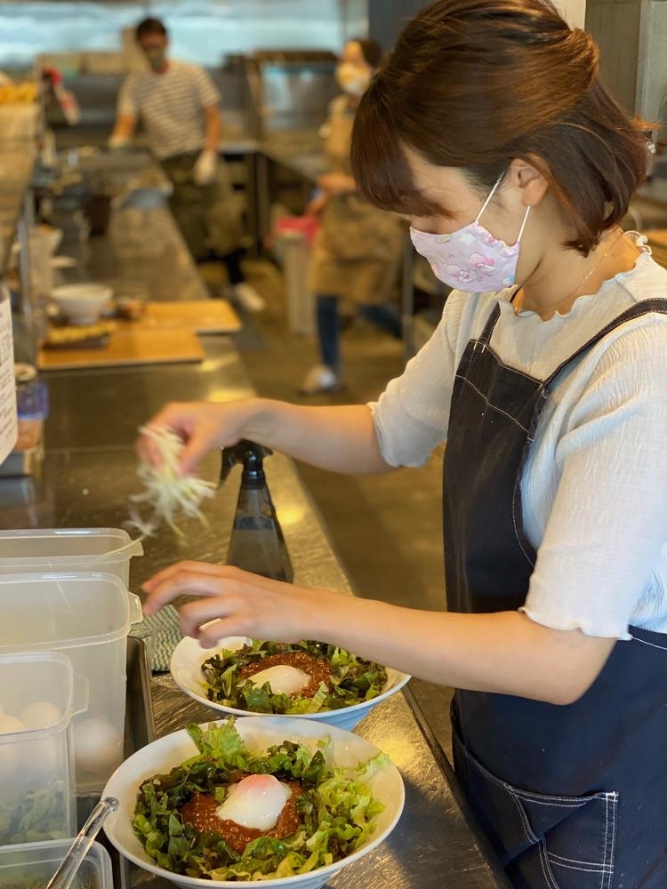 未経験から学べます♪※既存店写真