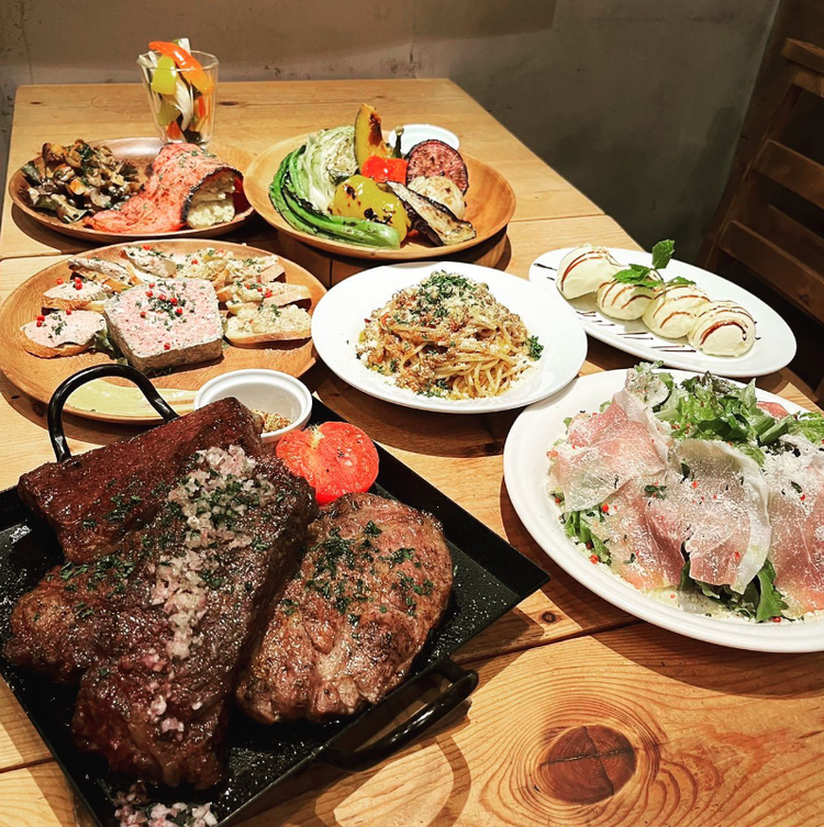 テイクアウトも大満足のメニュー♪