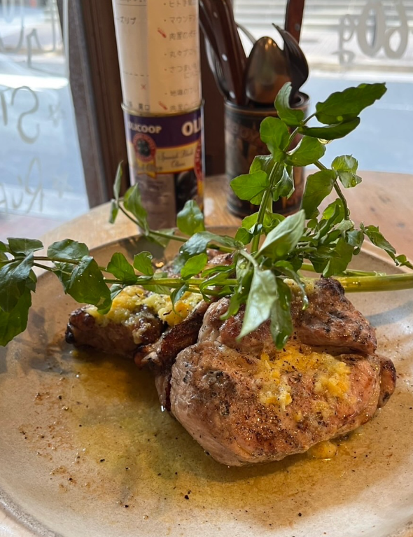 働きやすさ抜群！神田のNY肉バル◎