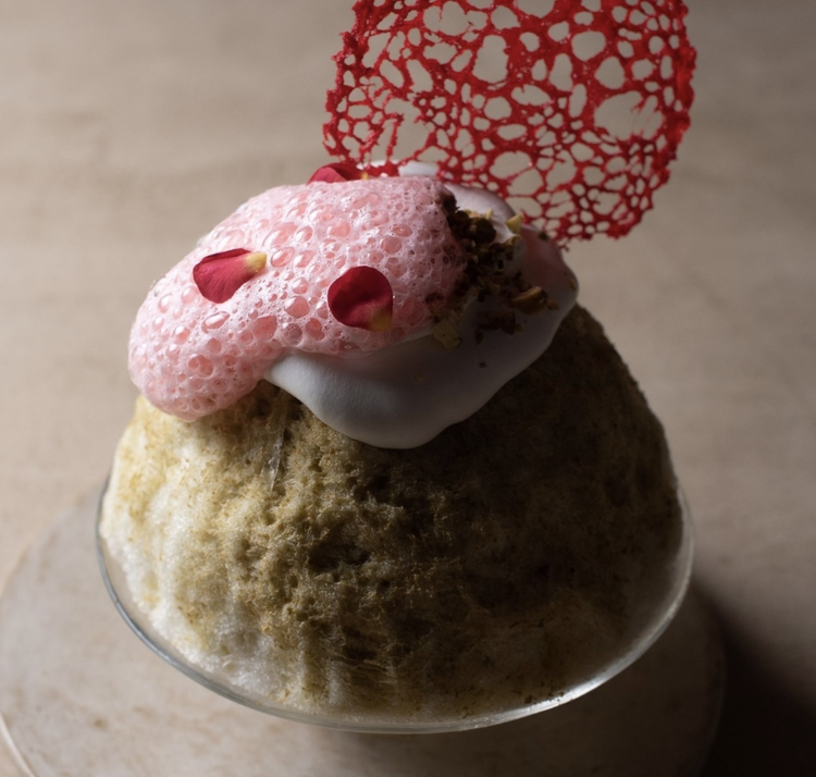 五感で楽しむ《食べる芸術》