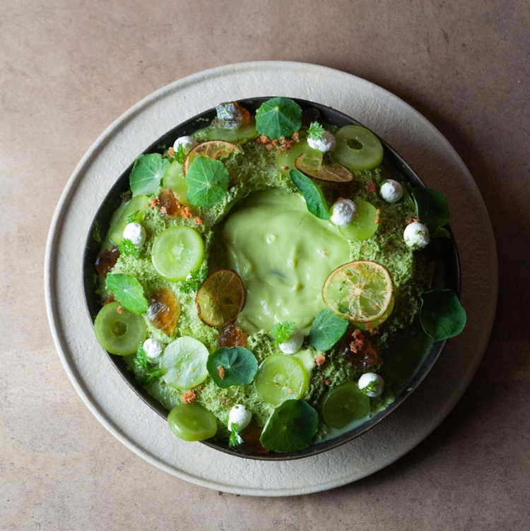 四季折々の《旬》と厳選素材