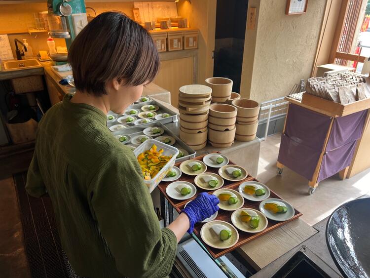 調理やマネジメントの経験者は大歓迎！