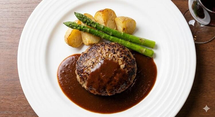 洋食業態でチャレンジ