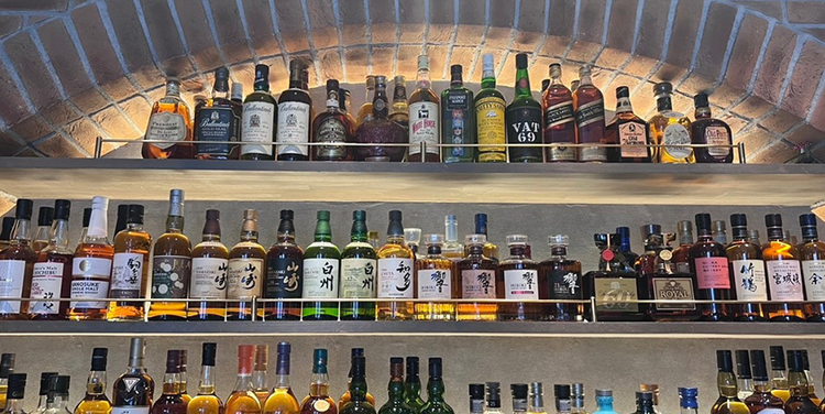 お酒の知識が自然と深まりますよ◎