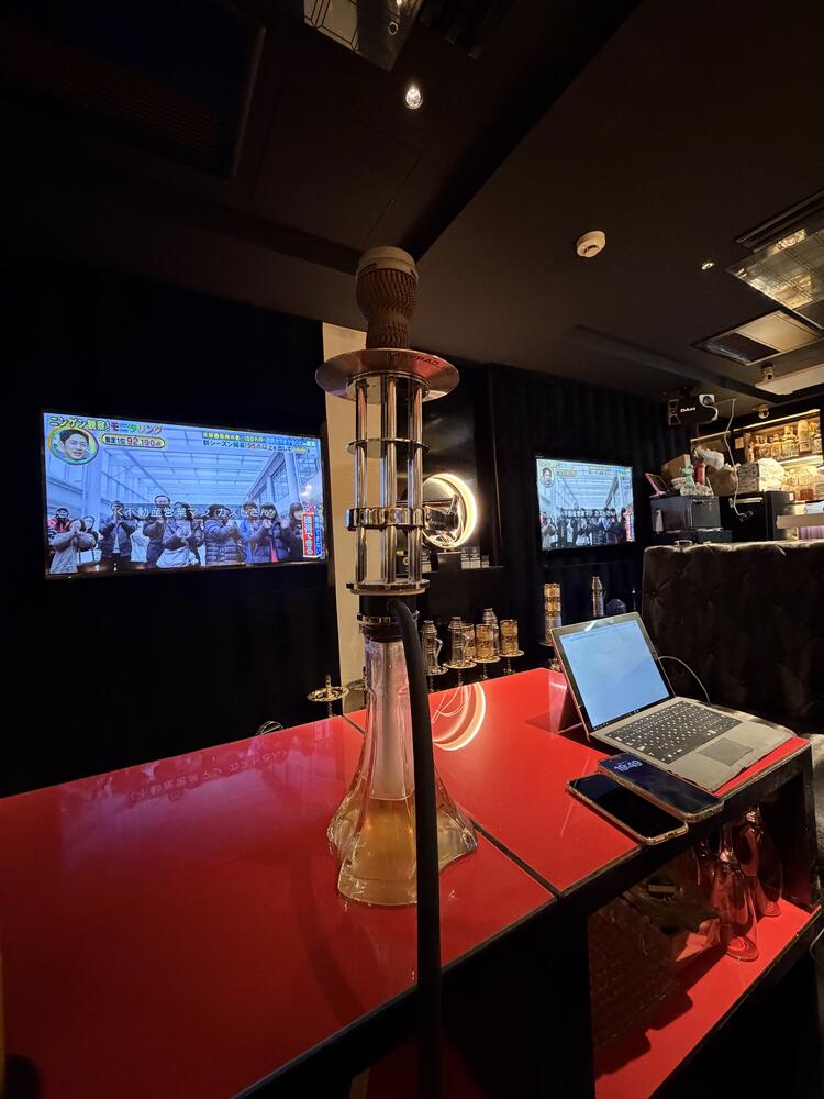 明るい店内に更にリニューアル