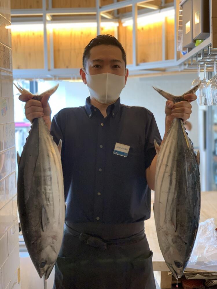 幅広い世代のスタッフさんが活躍