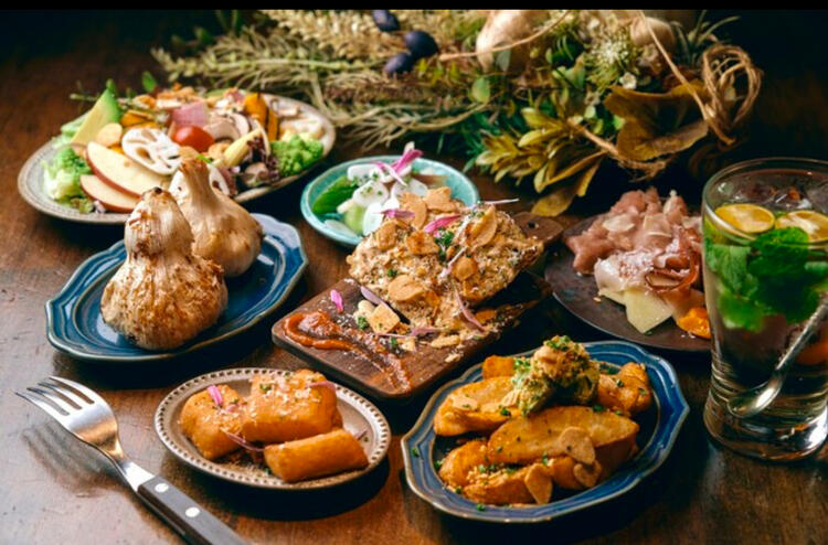 調理と接客両方学びたい方！大歓迎！