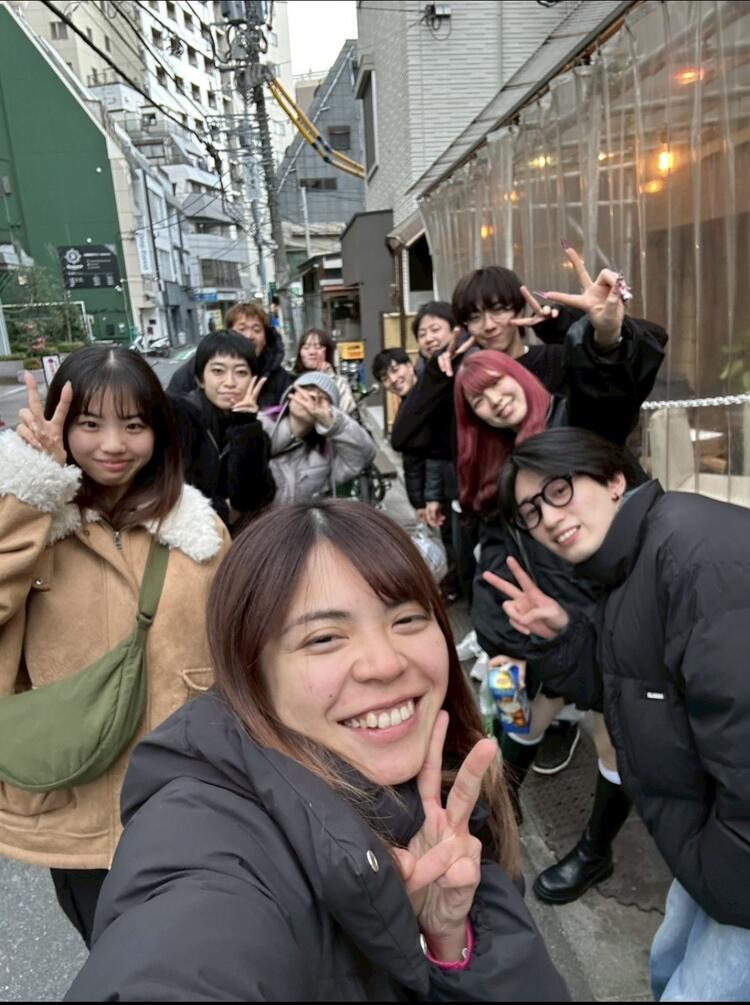 仕事に本気な楽しい仲間が出来ます！