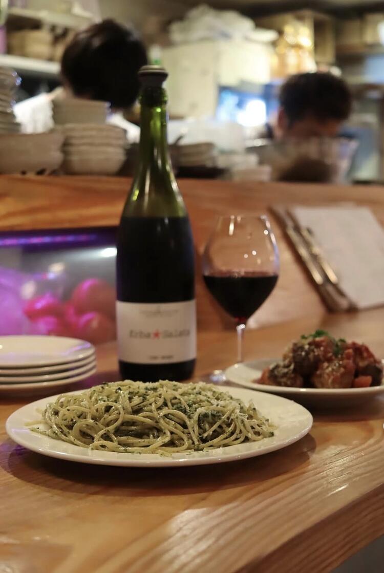 本物な調理技術　味に妥協はしません！