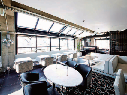 風通しの良い社風も魅力のひとつ◎