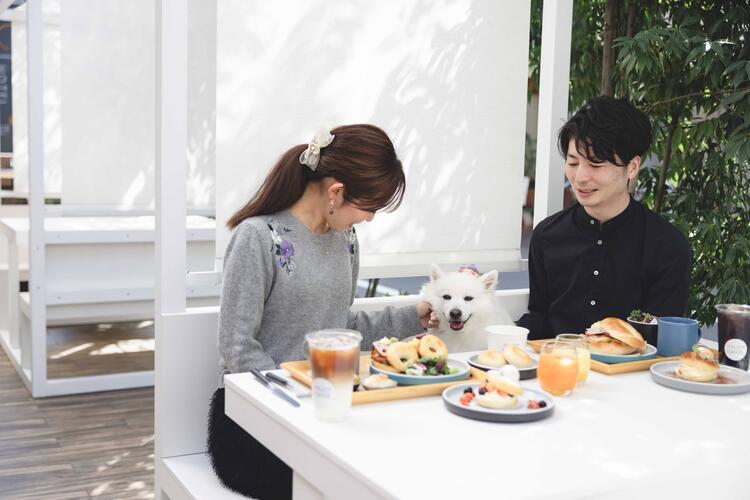 ワクワクするお店を一緒につくりましょう