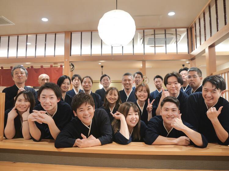 人が魅力。ここがあなたの居場所。