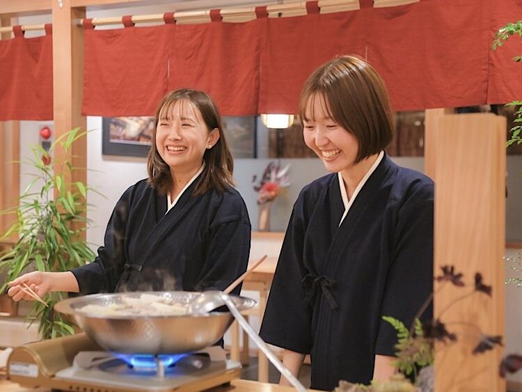 業種関係なく、接客経験を活かしませんか？