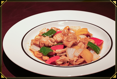 本格中華を“サ飯”として提供！