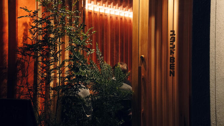 スタンドBENの詳細画像8