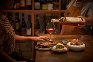 ワインも料理もしっかり身に付く