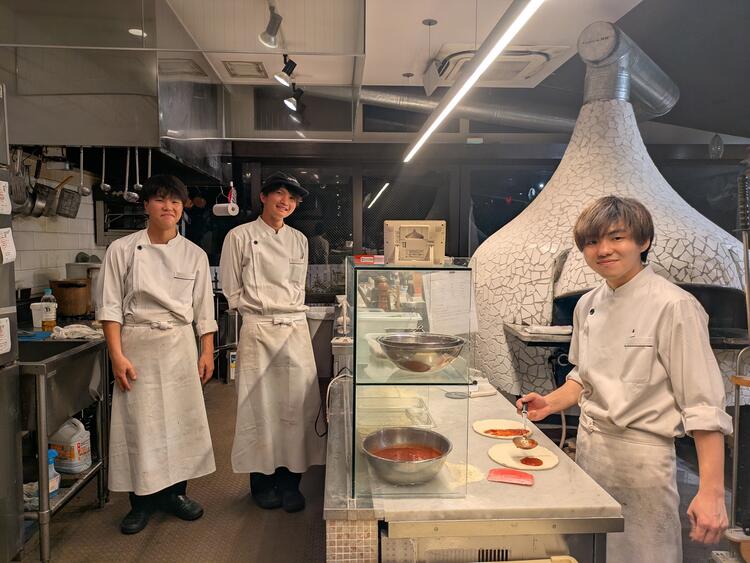 イタリアンが好き！大磯が好きなあなたへ♪