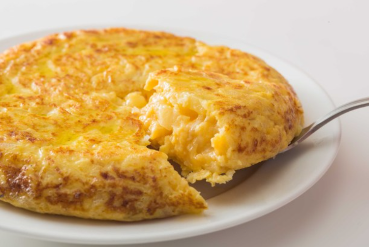 スペインの郷土料理を提供♪