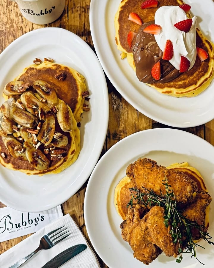 ヤエチカのオールデイダイニング☆