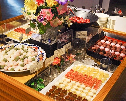 JAPANESE BUFFET DINING 伝の詳細画像7