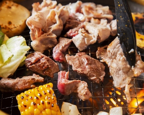 JAPANESE BUFFET DINING 伝の詳細画像8