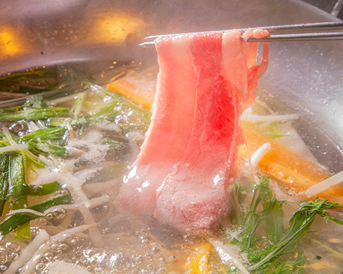 JAPANESE BUFFET DINING 伝の詳細画像6