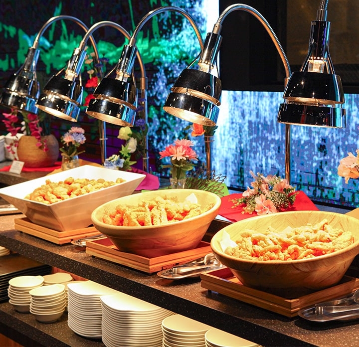 JAPANESE BUFFET DINING 伝の詳細画像2