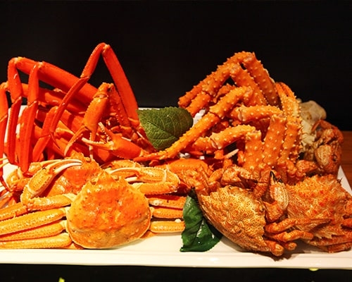 JAPANESE BUFFET DINING 伝の詳細画像3