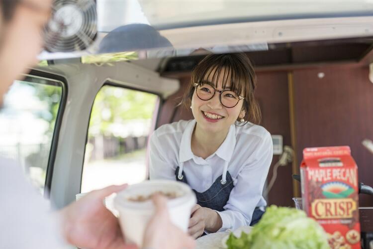 アルバイトスタッフは未経験者も歓迎★