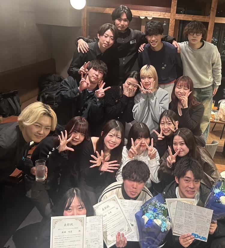 成長は全面的にバックアップします！