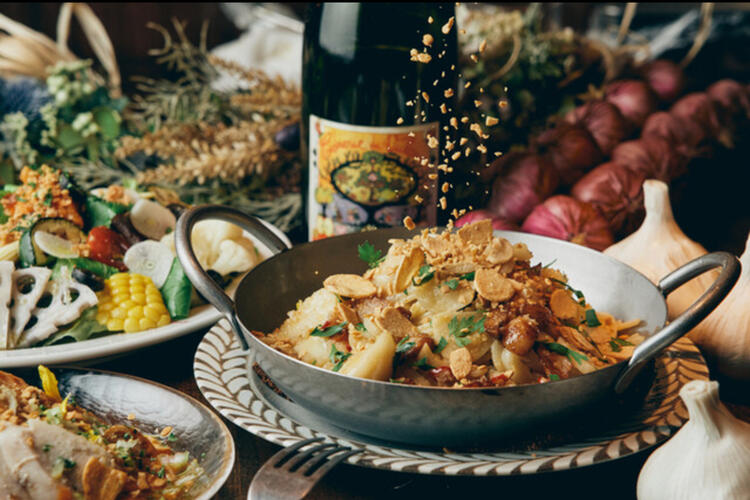 調理と接客両方学びたい方！大歓迎！