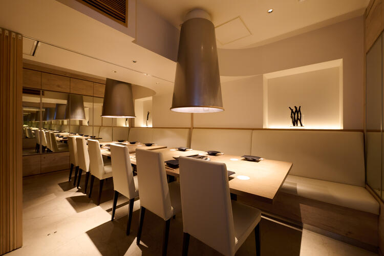 落ち着いた雰囲気の中で働けます◎