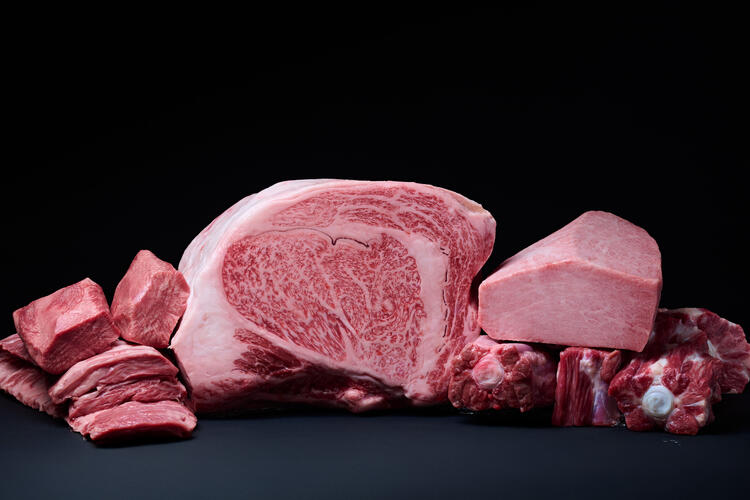 芝浦食肉市場から仕入れたこだわりのお肉♪