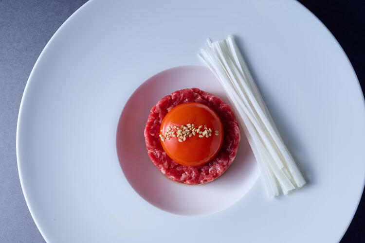 有名人も多く訪れるお店です☆