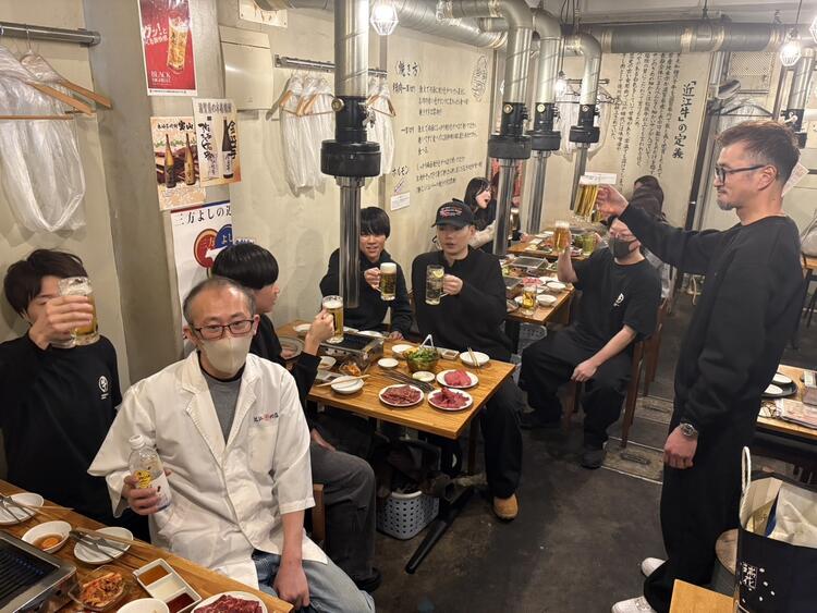 キッチン＆ホールで働ける方積極採用中！