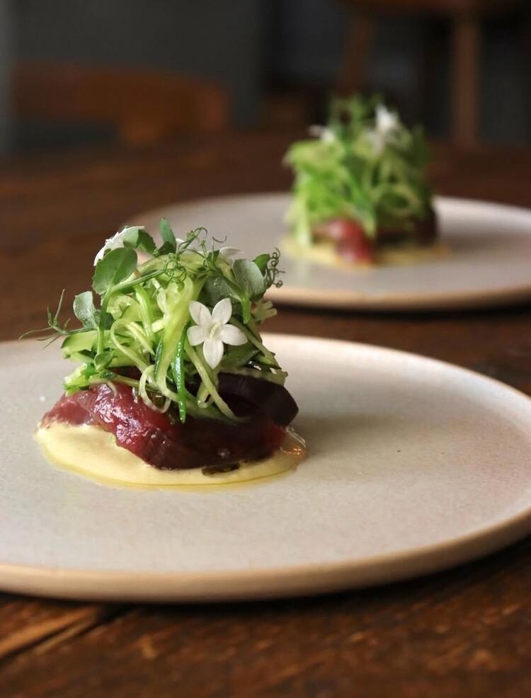 カジュアルだけど本格的な料理